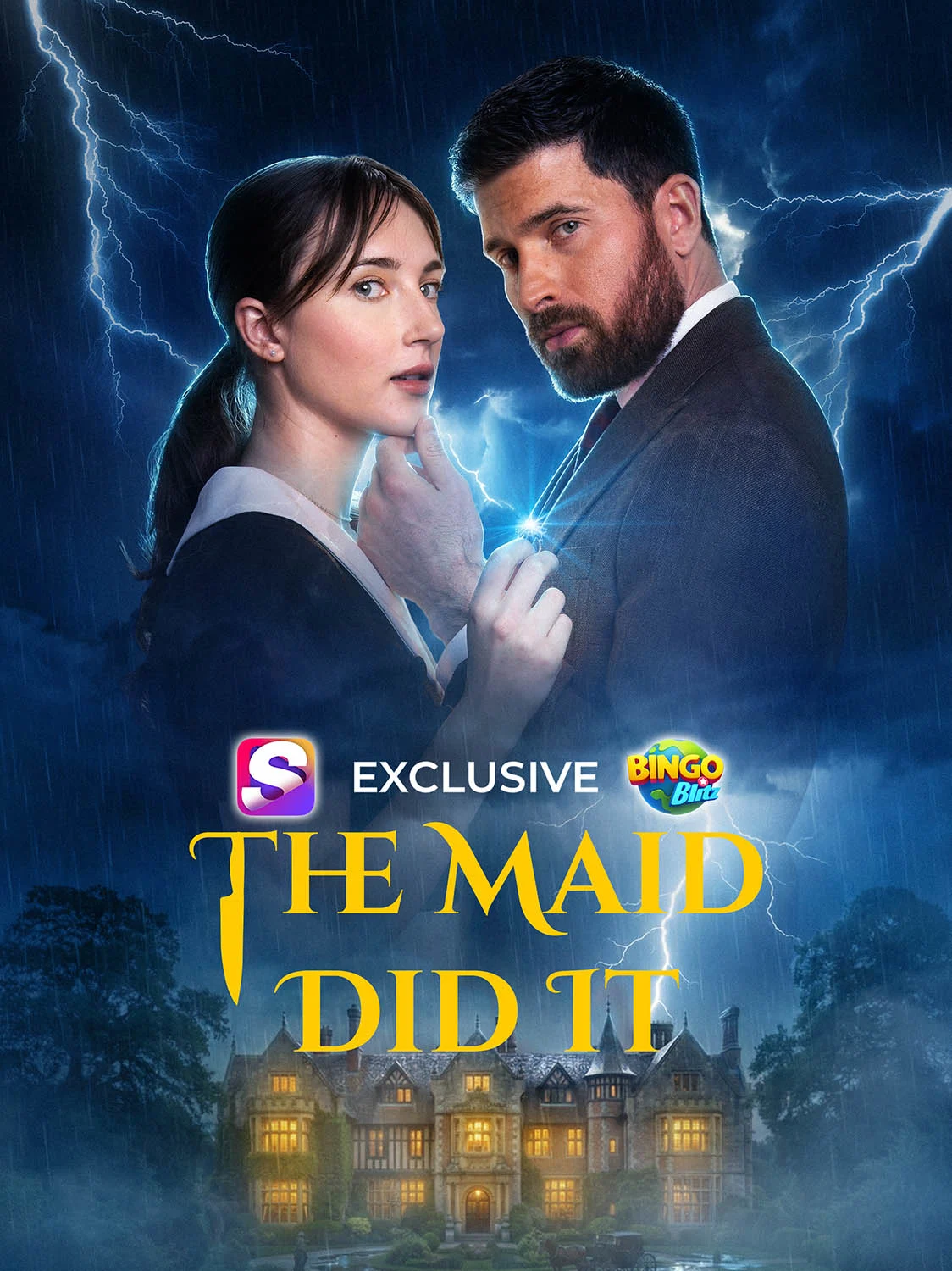 The Maid Did It