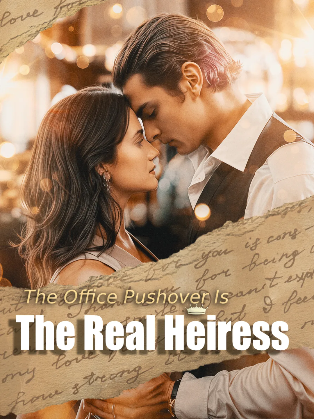 The Office Pushover Is the Real Heiress