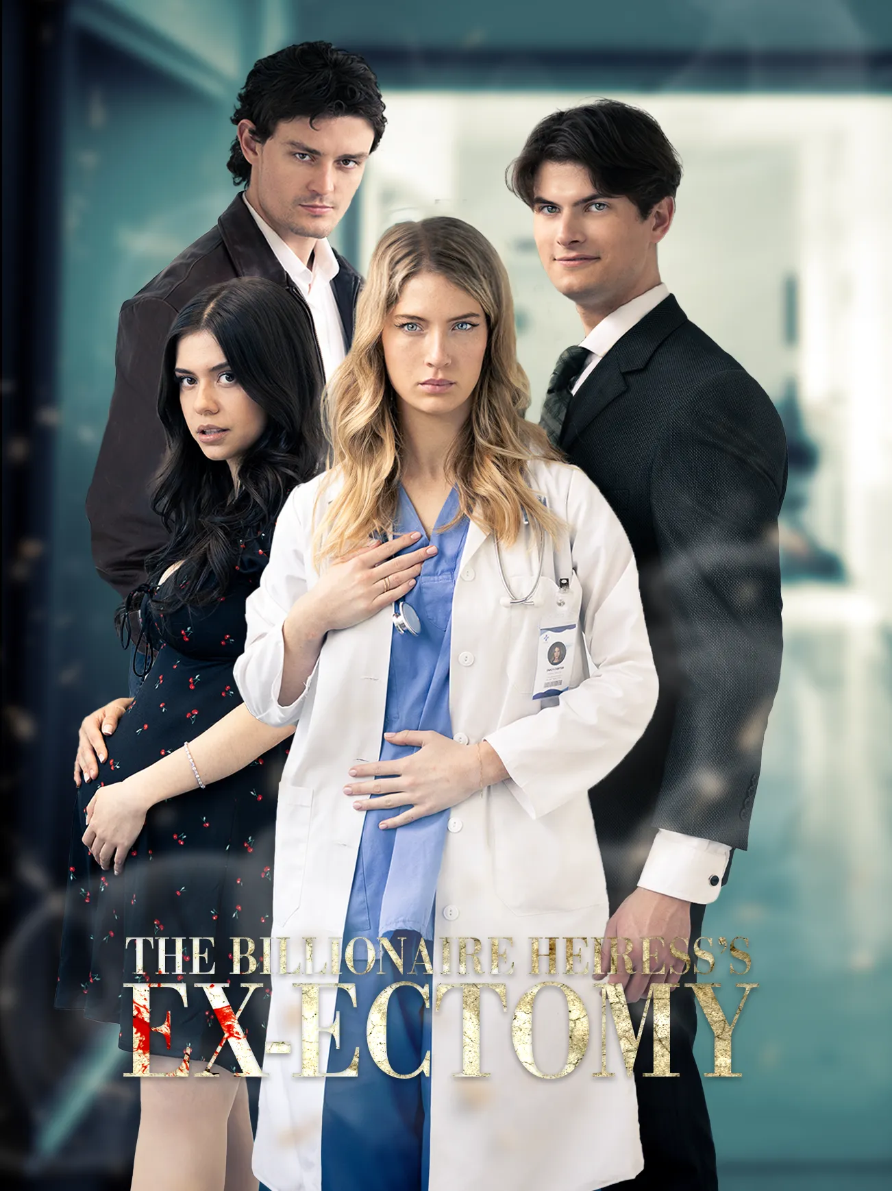 The Billionaire Heiress Ex-ectomy
