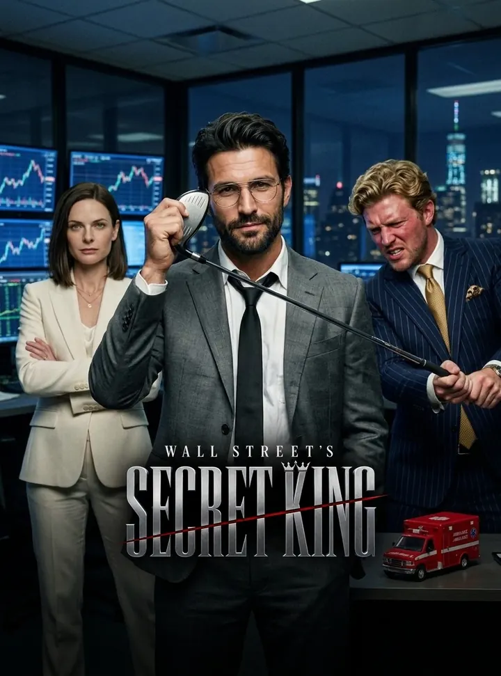 Wall Street’s Secret King