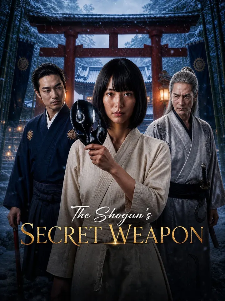 The Shogun's Secret Weapon