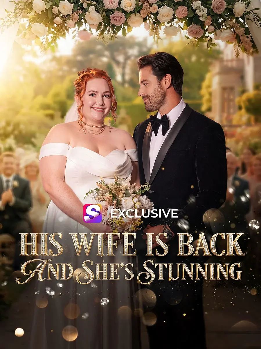 His Wife Is Back And She Is Stunning