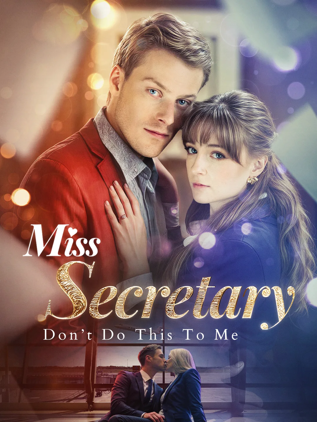 Miss Secretary, Don't Do This to Me