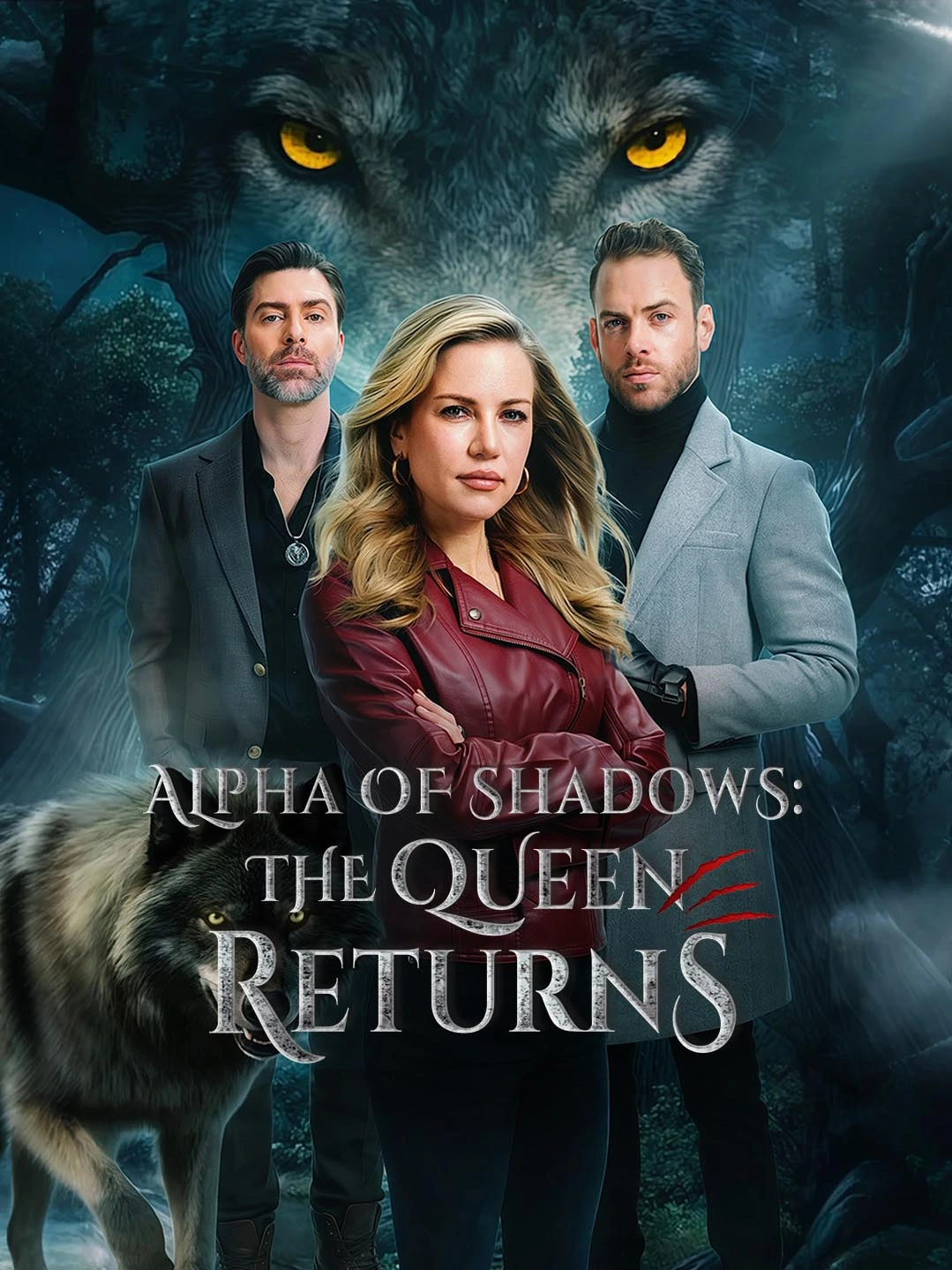Alpha of Shadows: The Queen Returns