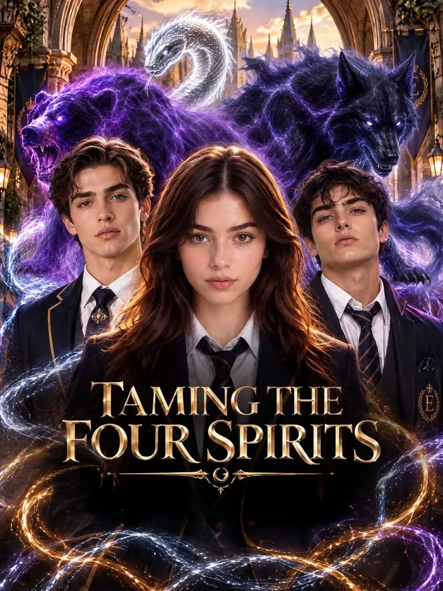 Taming The Four Spirits