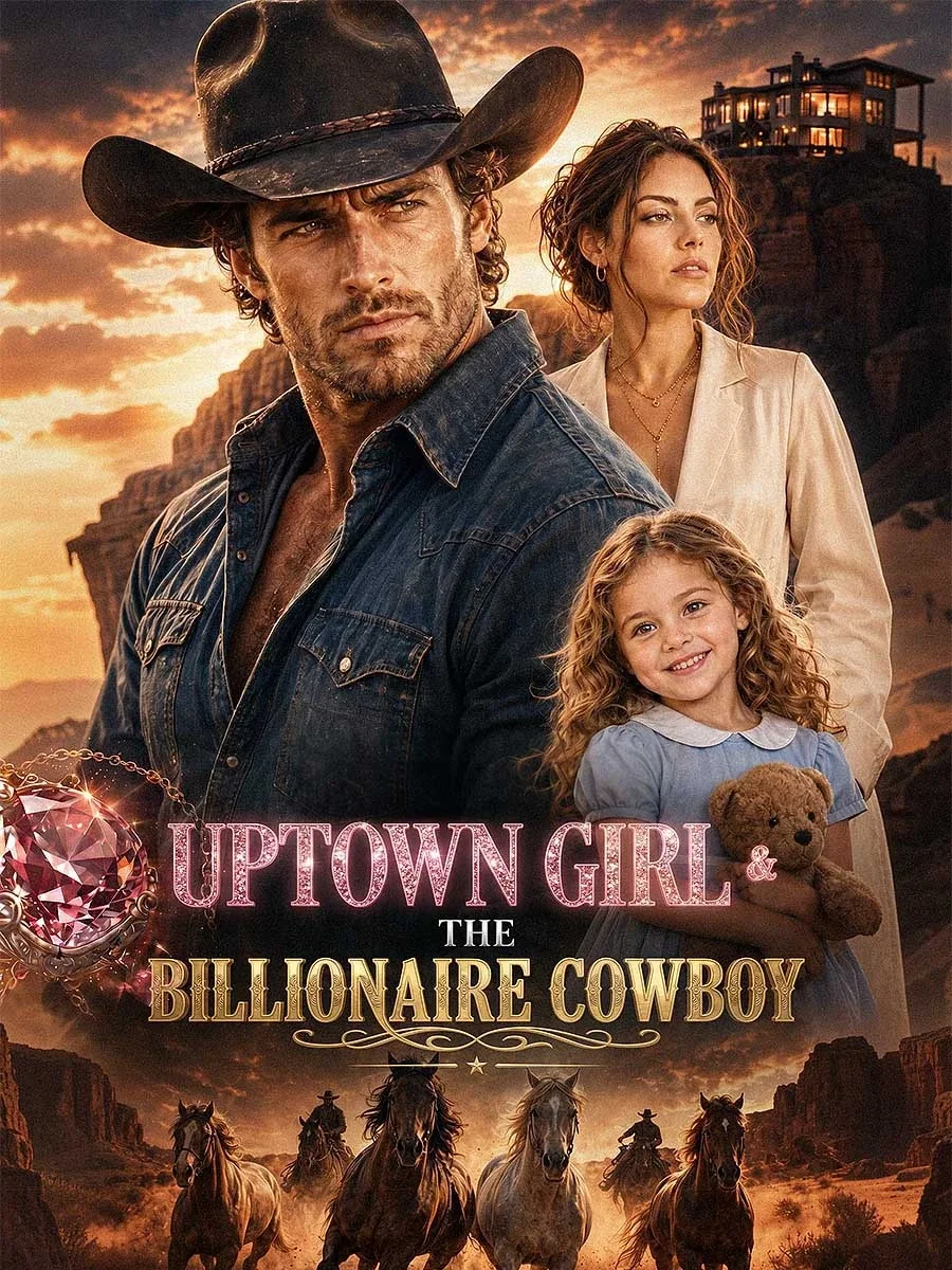 Uptown Girl & The Billionaire Cowboy