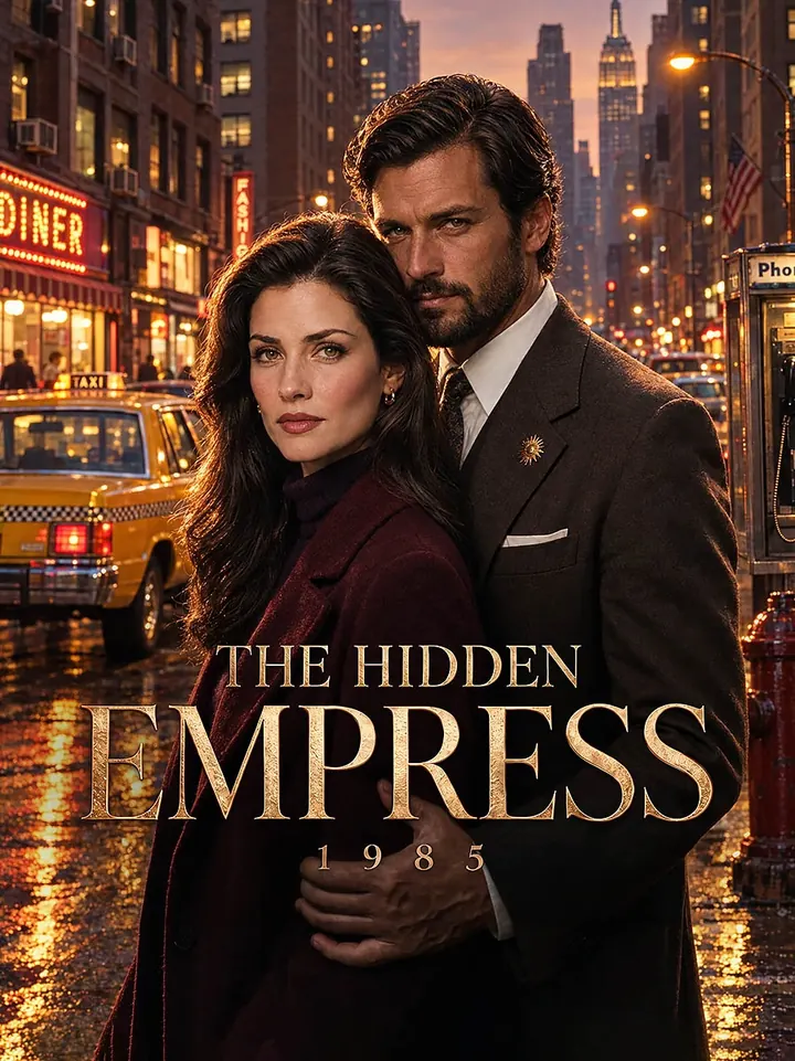THE HIDDEN EMPRESS: 1985