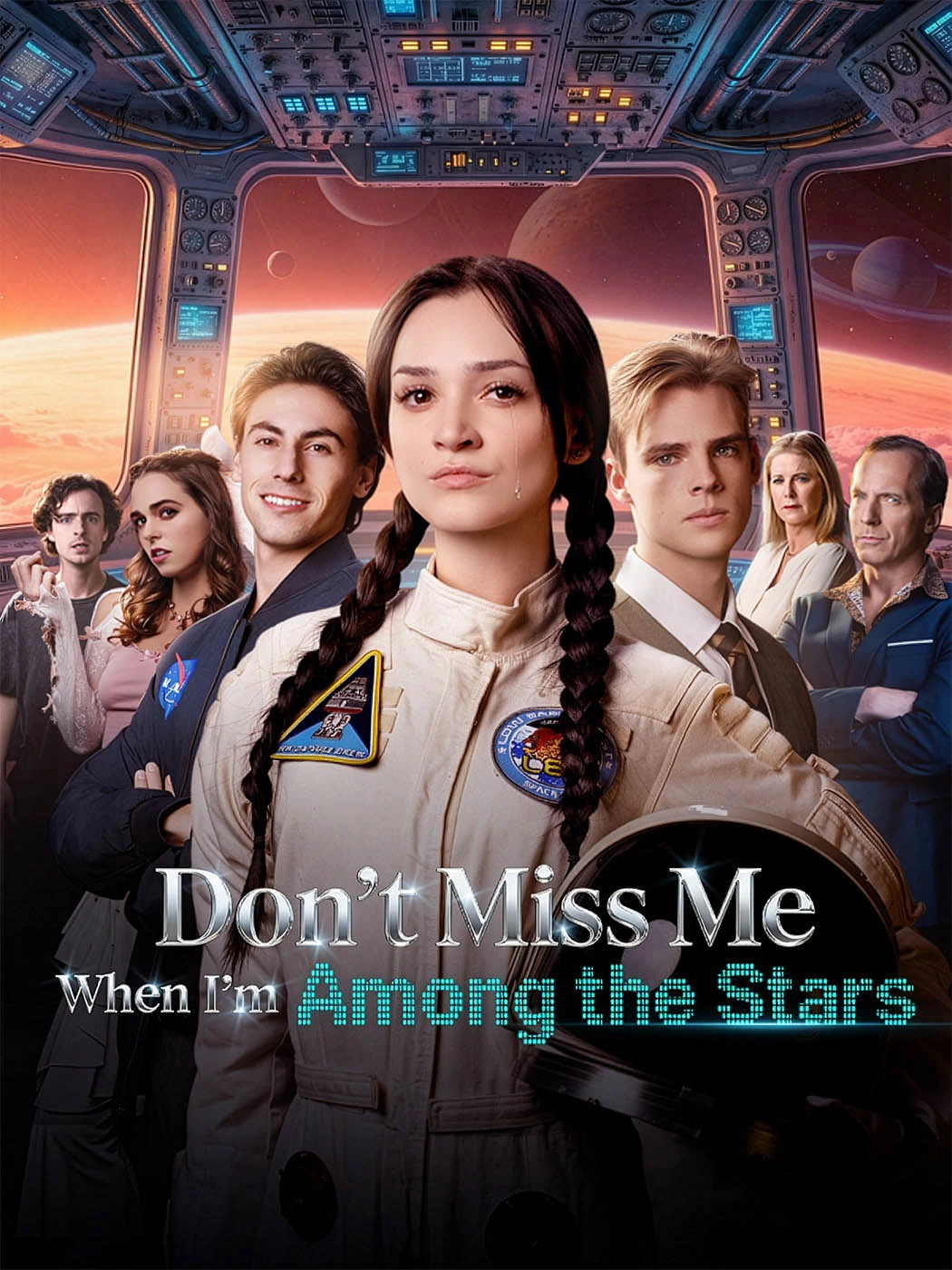 Don't Miss Me When I'm Among the Stars
