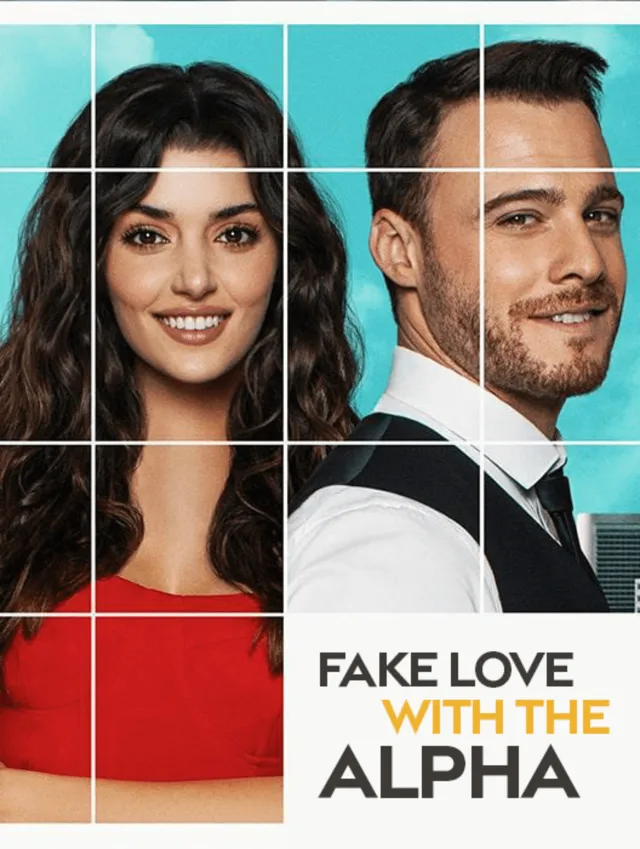 Fake Love with the Alpha