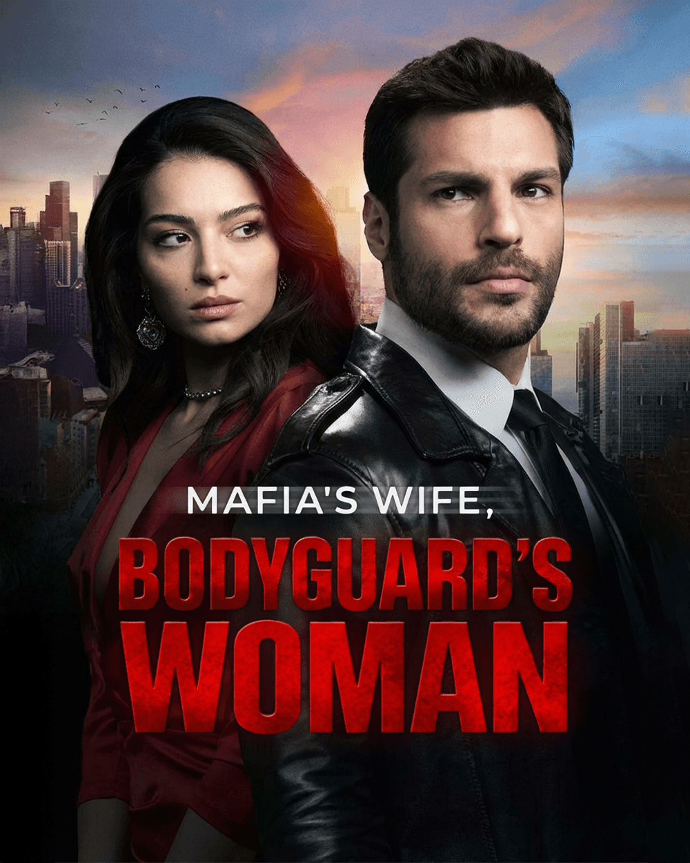 Mafia's Wife, Bodyguard's Woman
