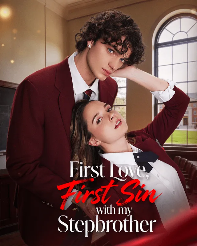 First Love First Sin with My Stepbrother