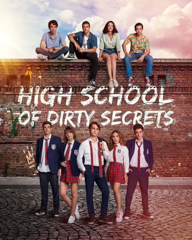 High School of Dirty Secrets
