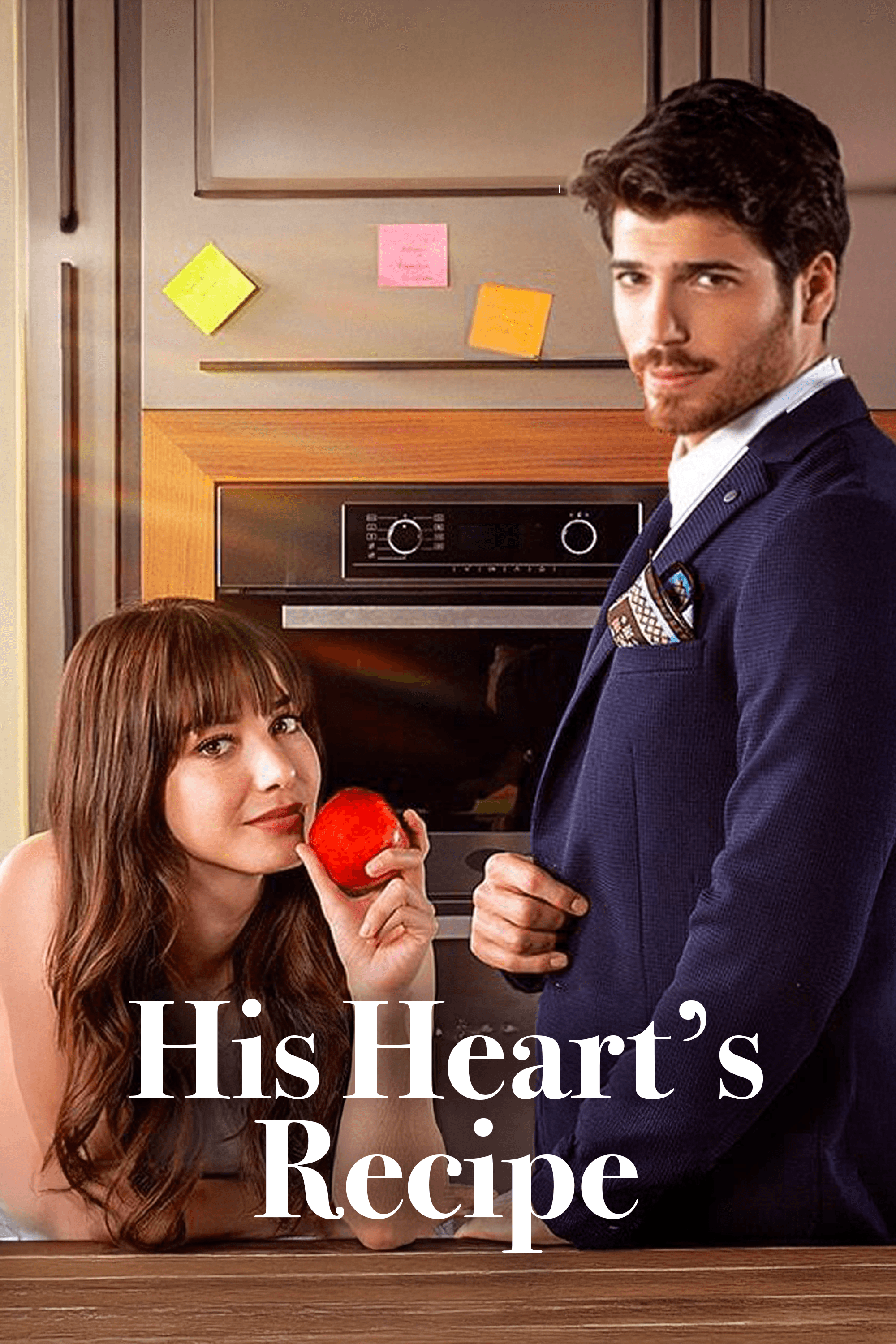 His Heart's Recipe