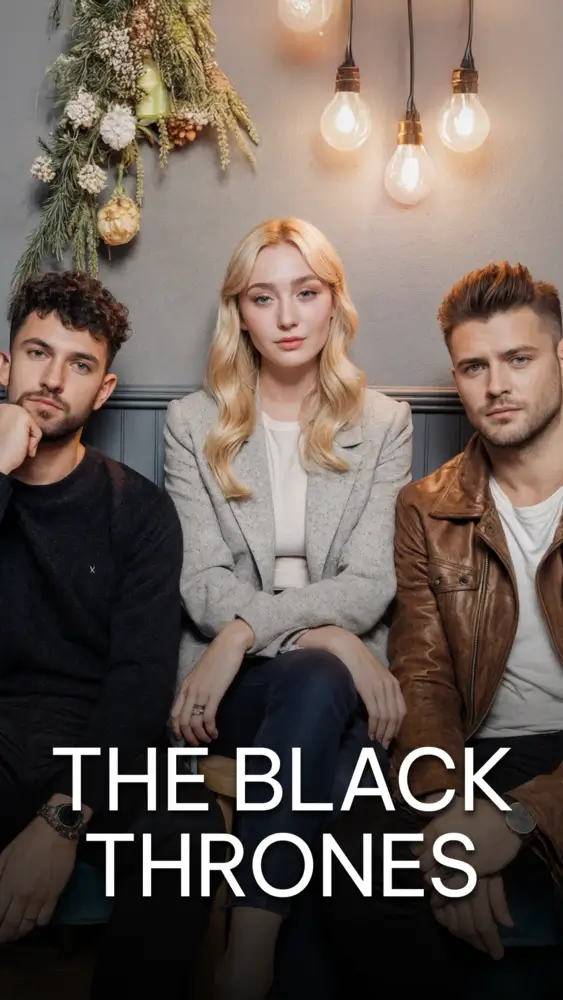 The Black Thrones