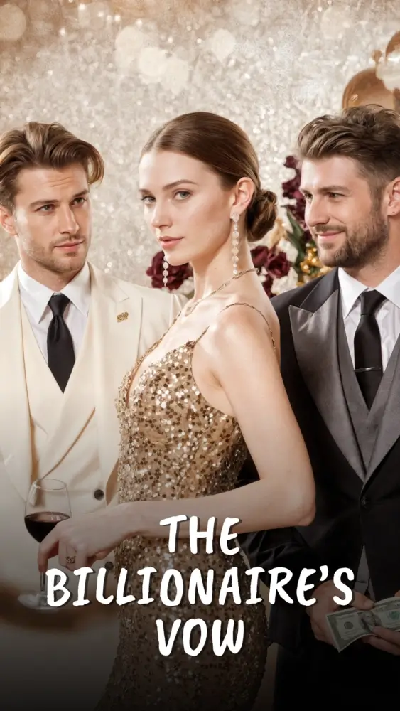 The Billionaire’s Vow