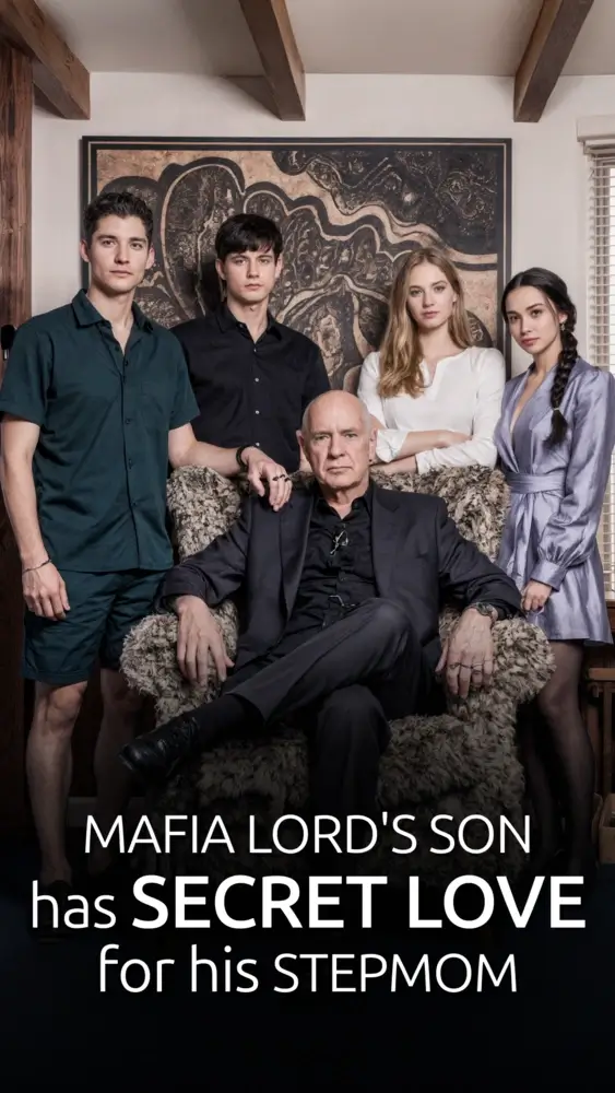 Mafia Lord's Son Has Secret Love For His Stepmom