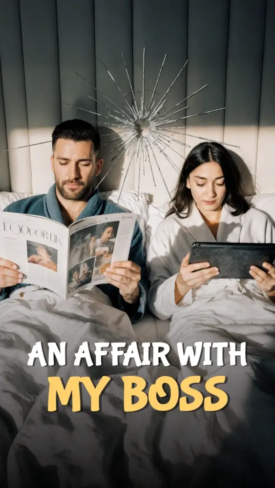 An Affair With My Boss