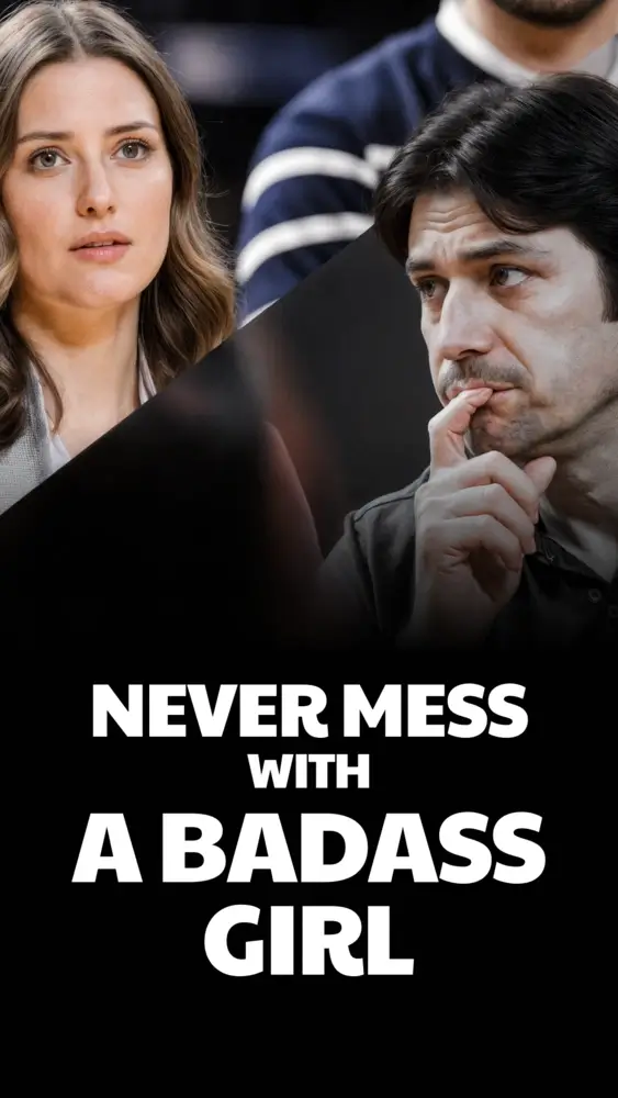 Never Mess With A Badass Girl