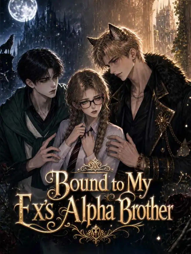 Bound to My Ex's Alpha Brother