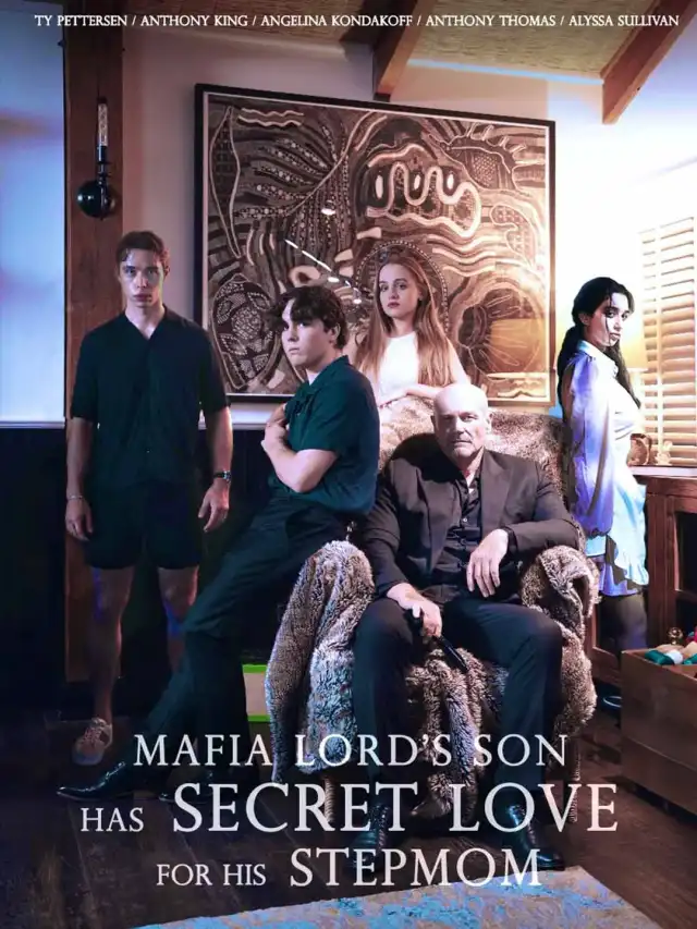 Mafia Lord's Son Has Secret Love For His Stepmom