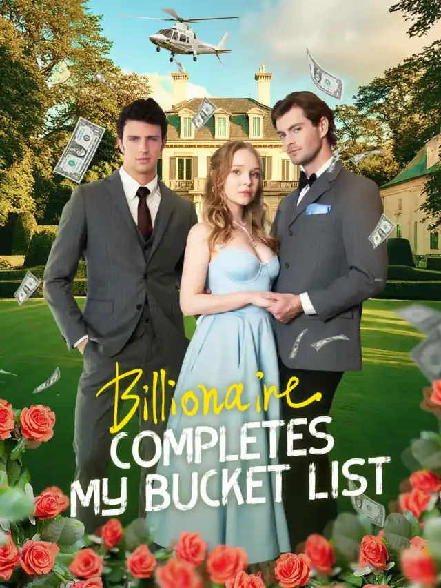 Billionaire Completes My Bucket List