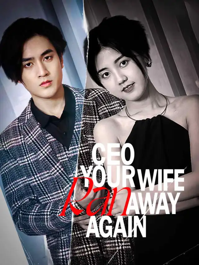CEO, Your Wife Ran Away Again