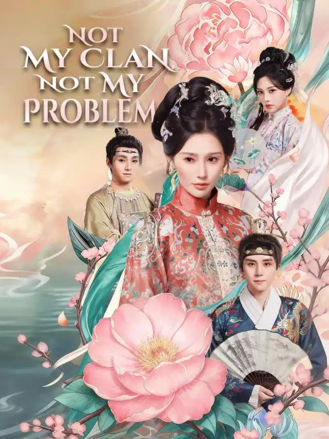 Not My Clan, Not My Problem (English-dubbed)