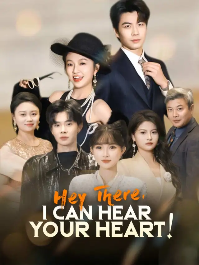 Hey There, I Can Hear Your Heart!