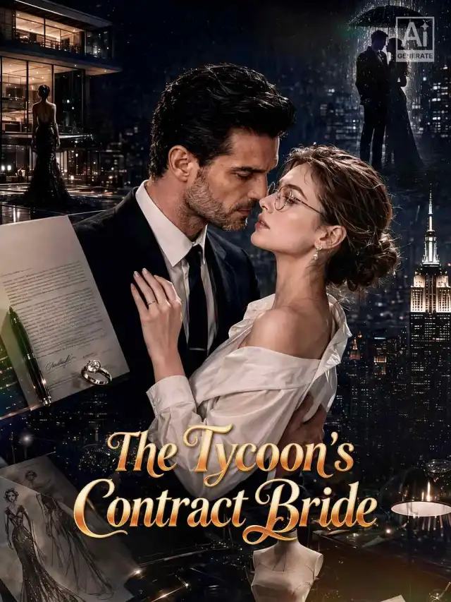 The Tycoon’s Contract Bride