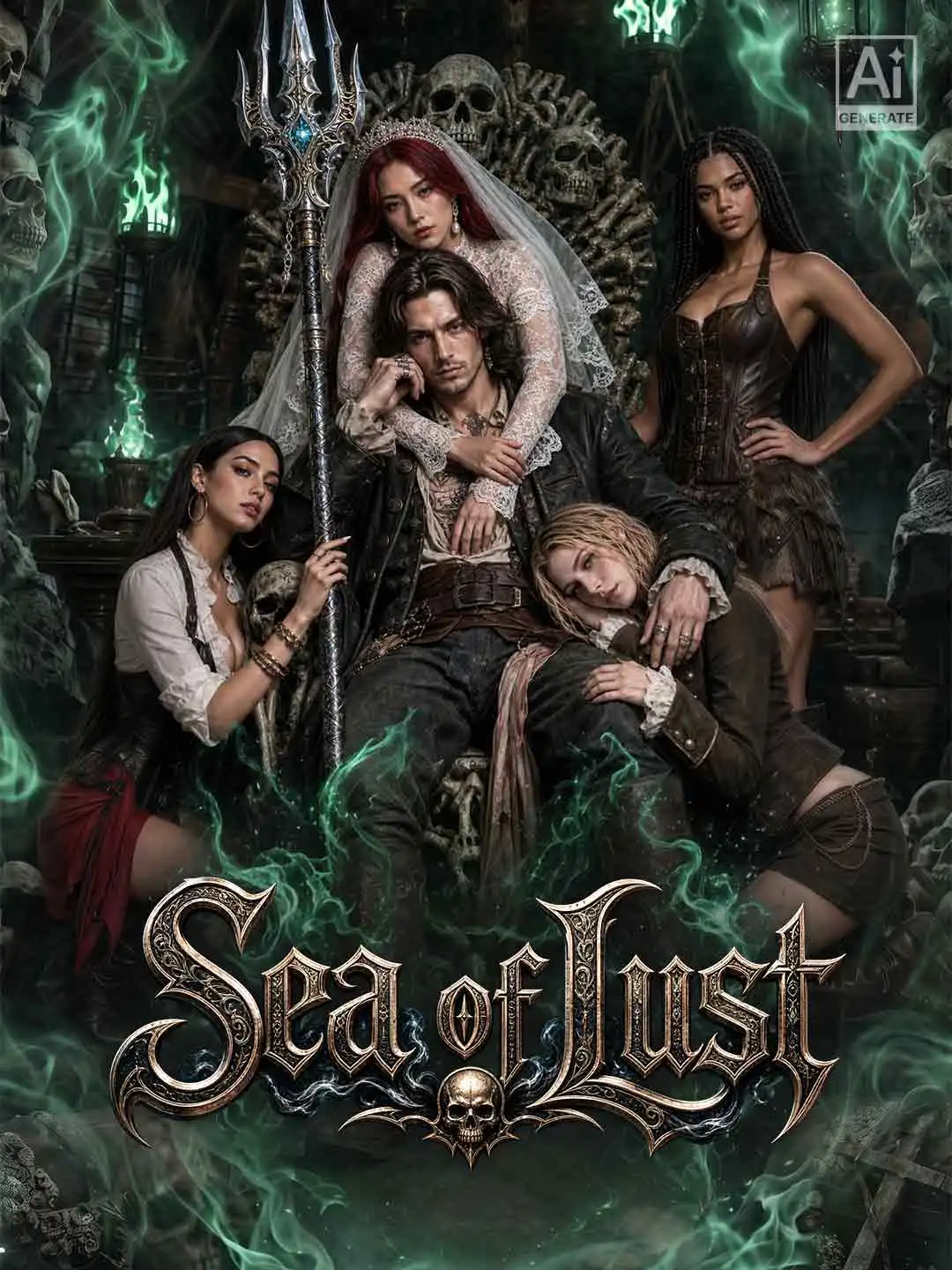 Sea of Lust