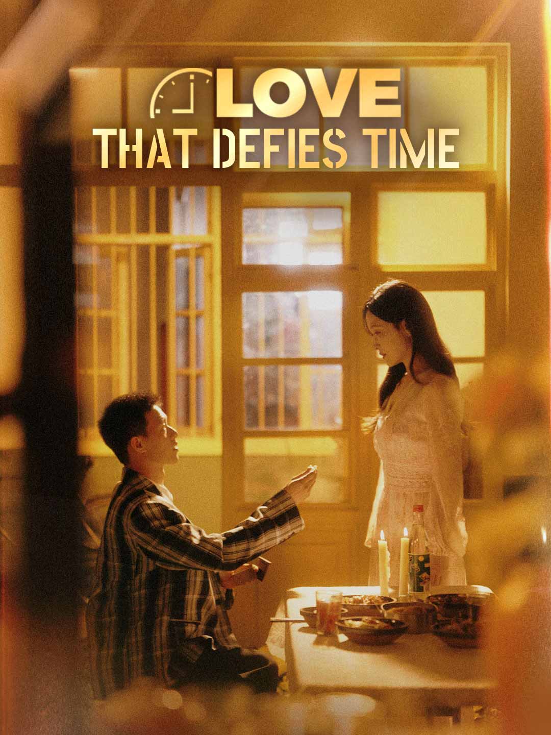 Love That Defies Time