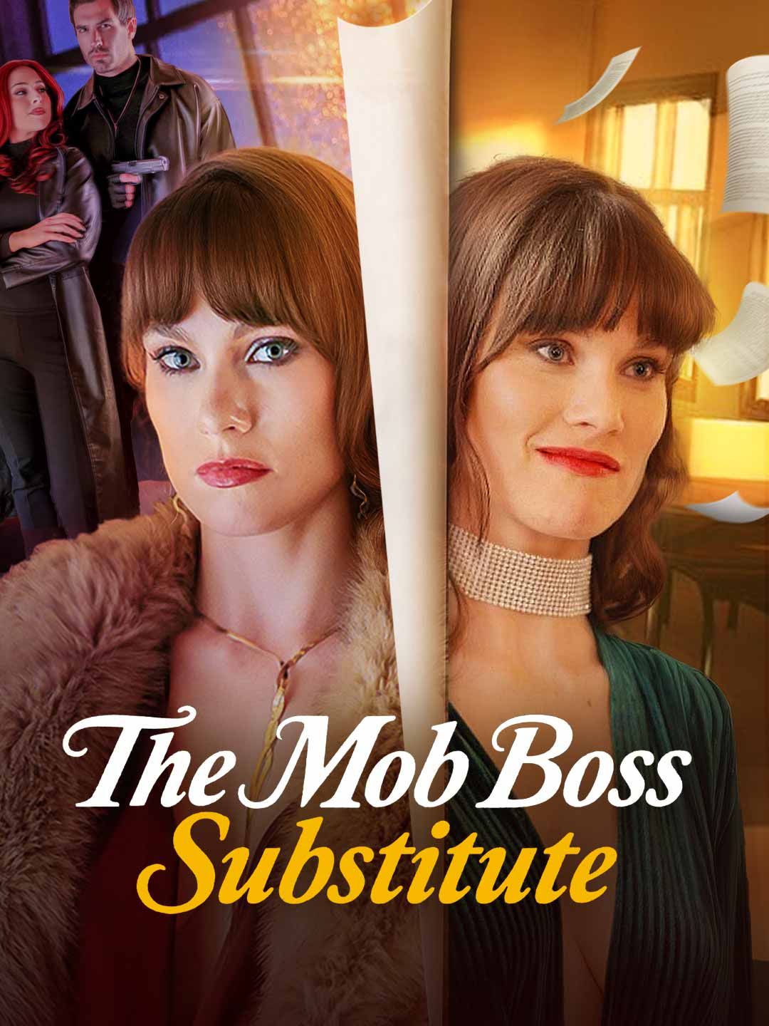 The Mob Boss Substitute