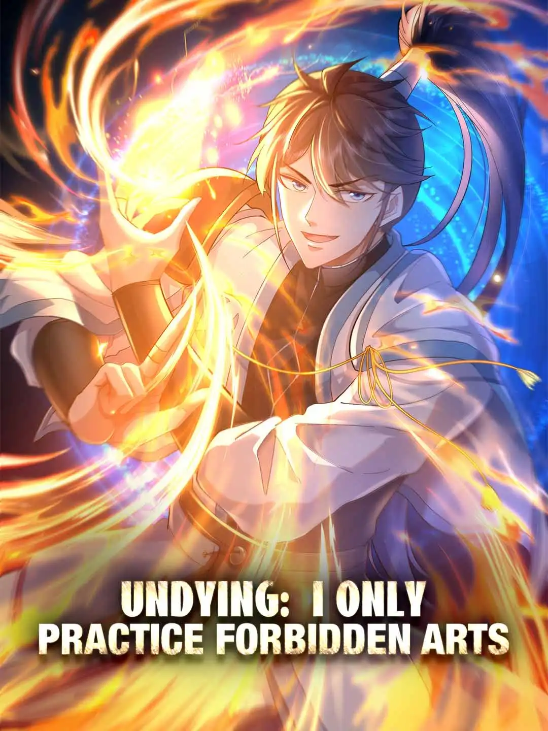 Undying: I Only Practice Forbidden Arts