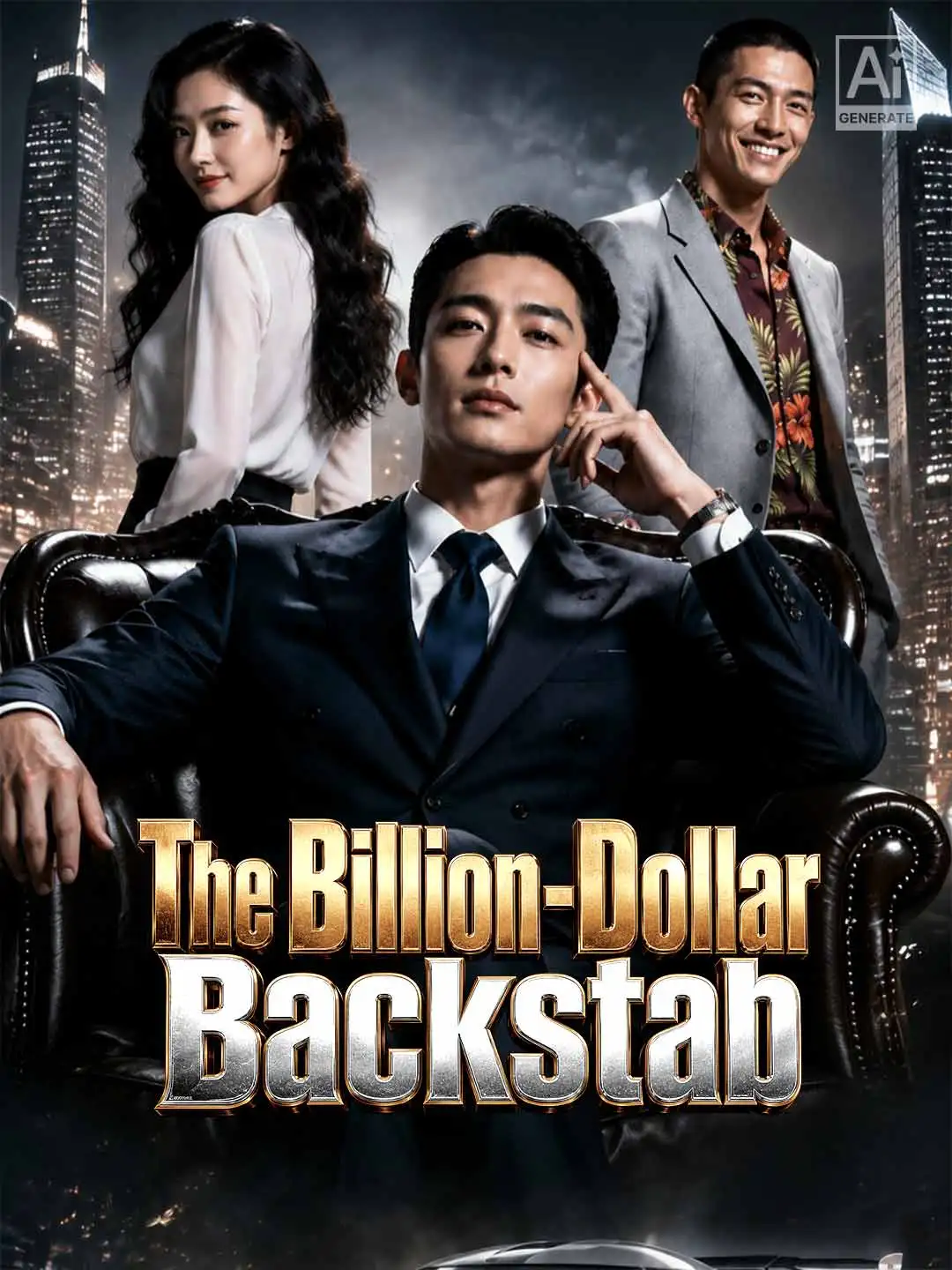 The Billion-Dollar Backstab