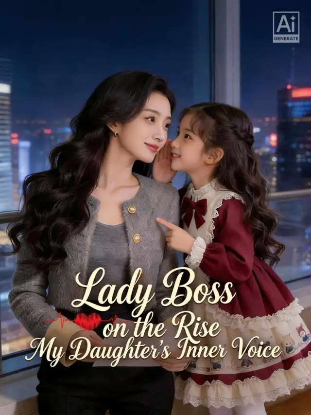 Lady Boss on the Rise: My Daughter's Inner Voice (English-dubbed)