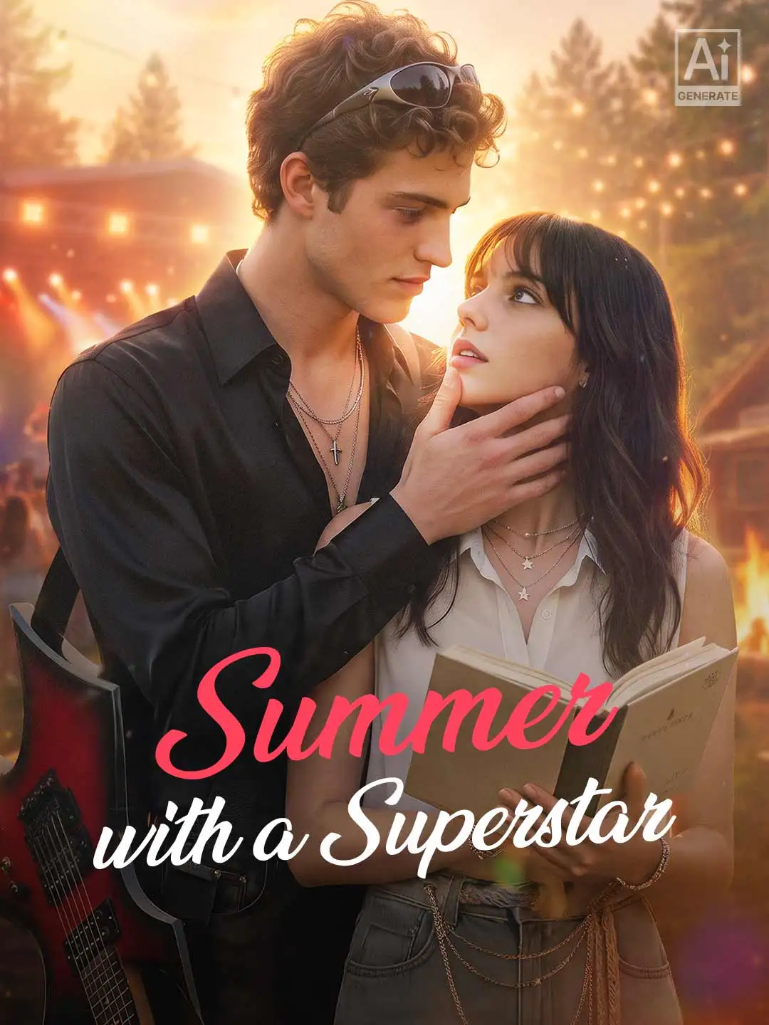 Summer with a Superstar