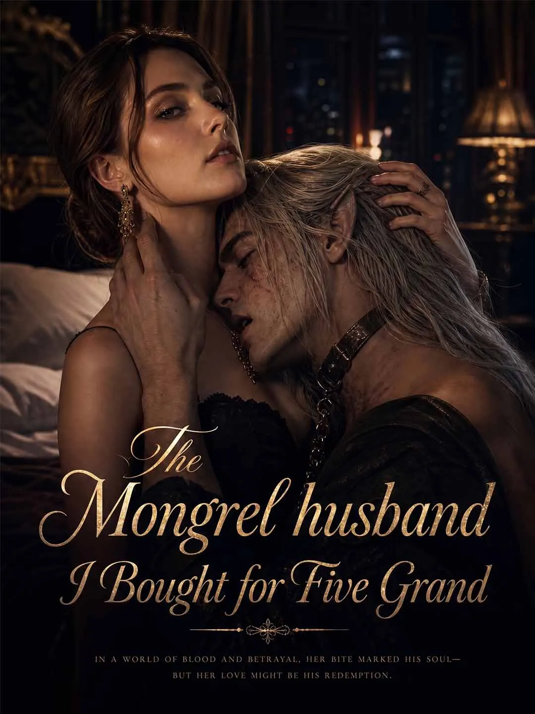 The Mongrel husband I Bought for Five Grand