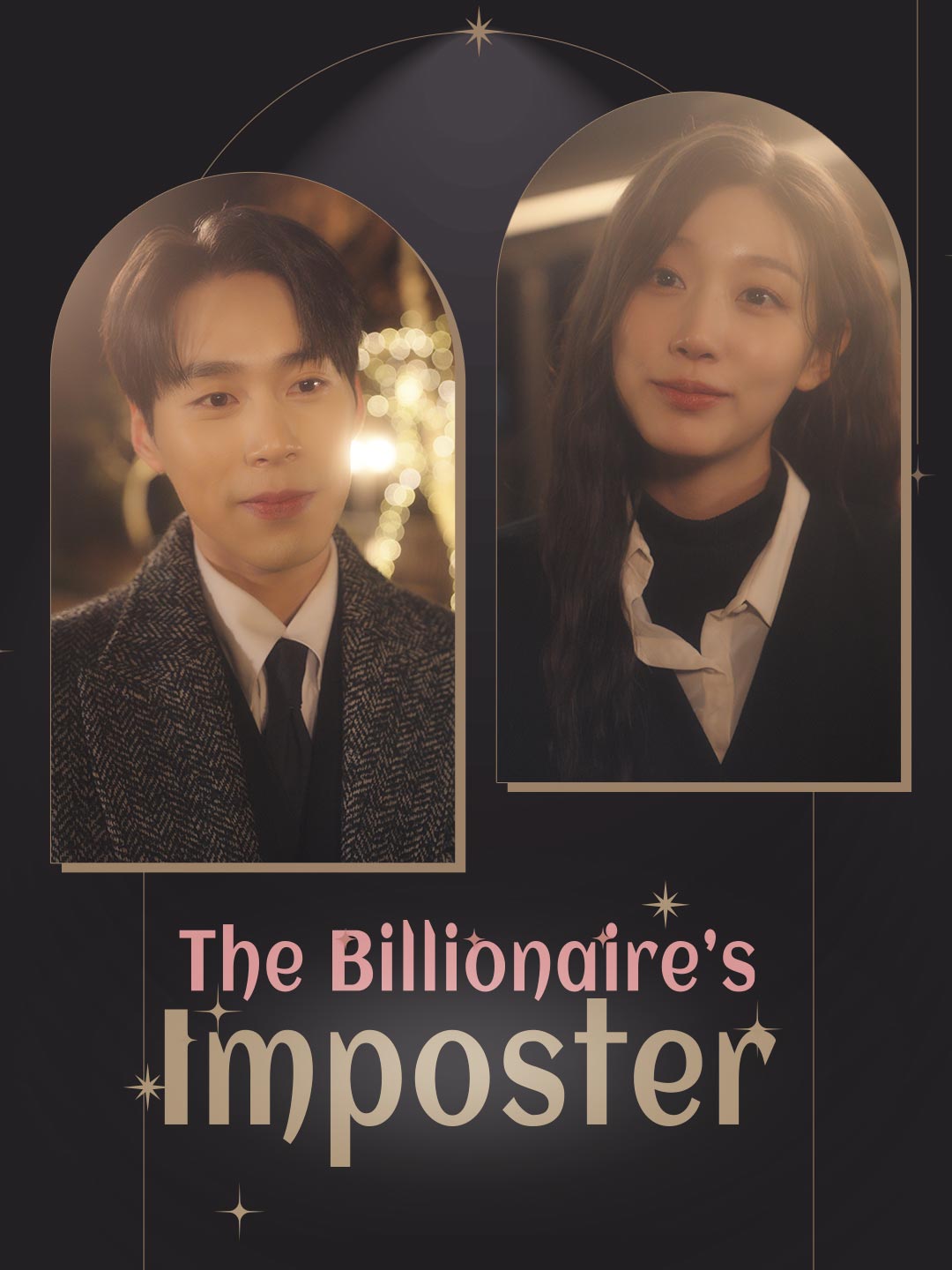 The Billionaire’s Imposter