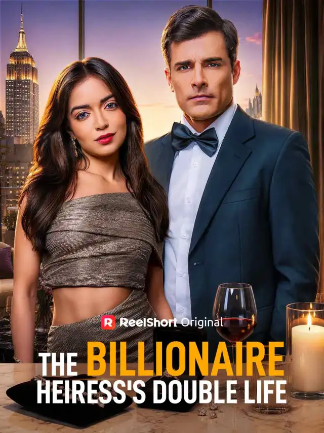 The Billionaire Heiress's Double Life