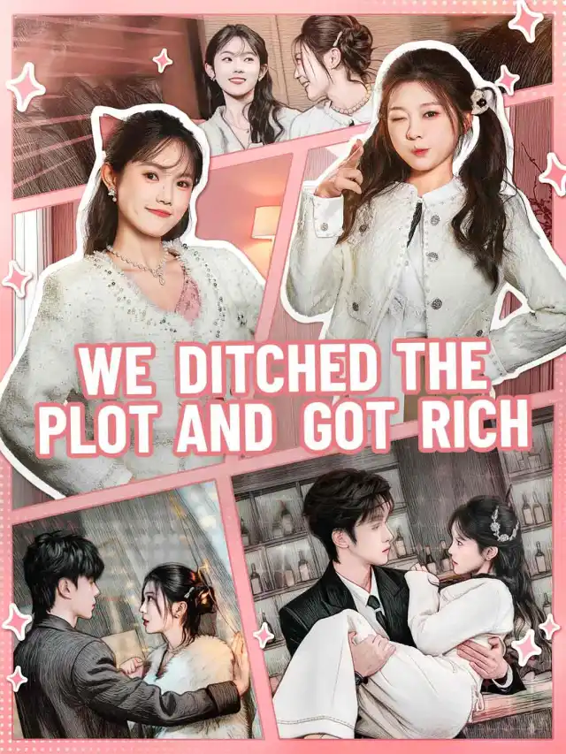We Ditched the Plot and Got Rich
