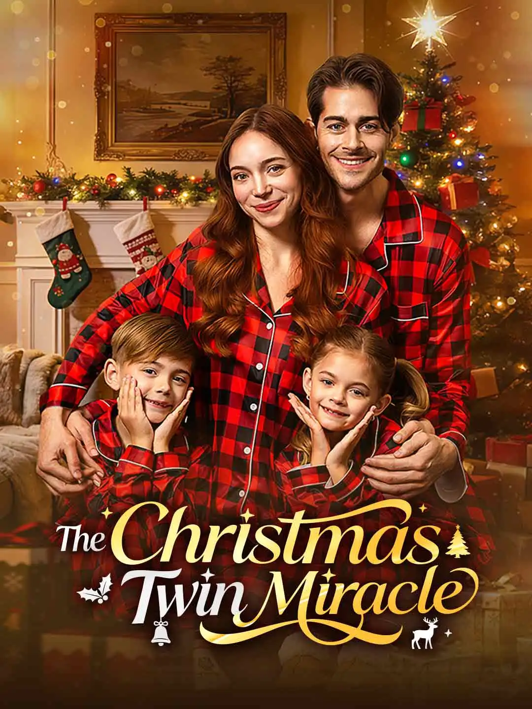 The Christmas Twin Miracle