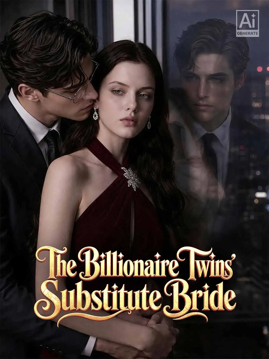 The Billionaire Twins' Substitute Bride