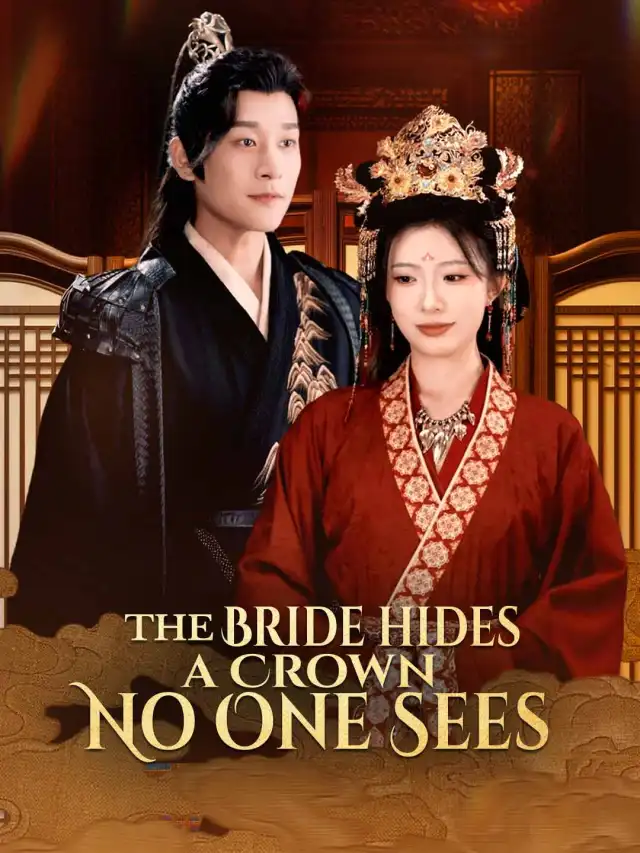 The Bride Hides a Crown No One Sees