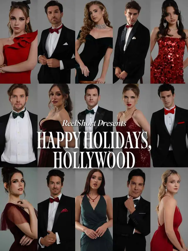 ReelTalk EP 53-Happy Holidays, Hollywood