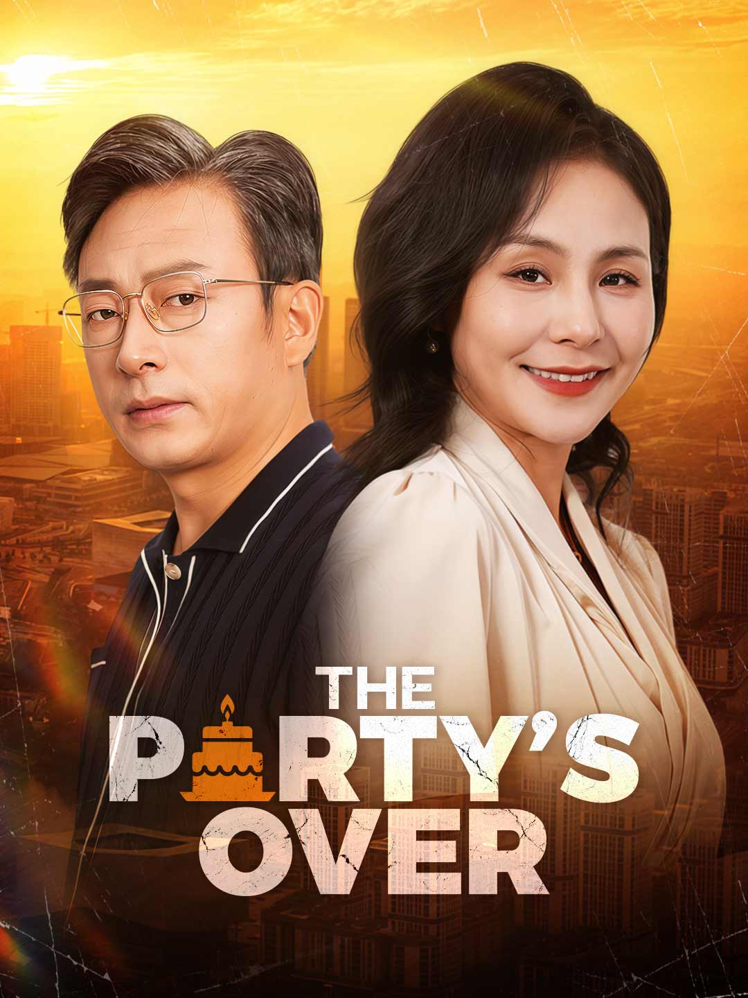 The Party‘s Over