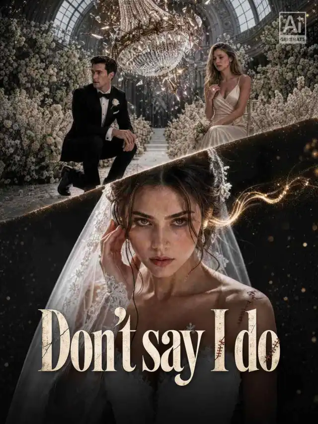 Don't say I do