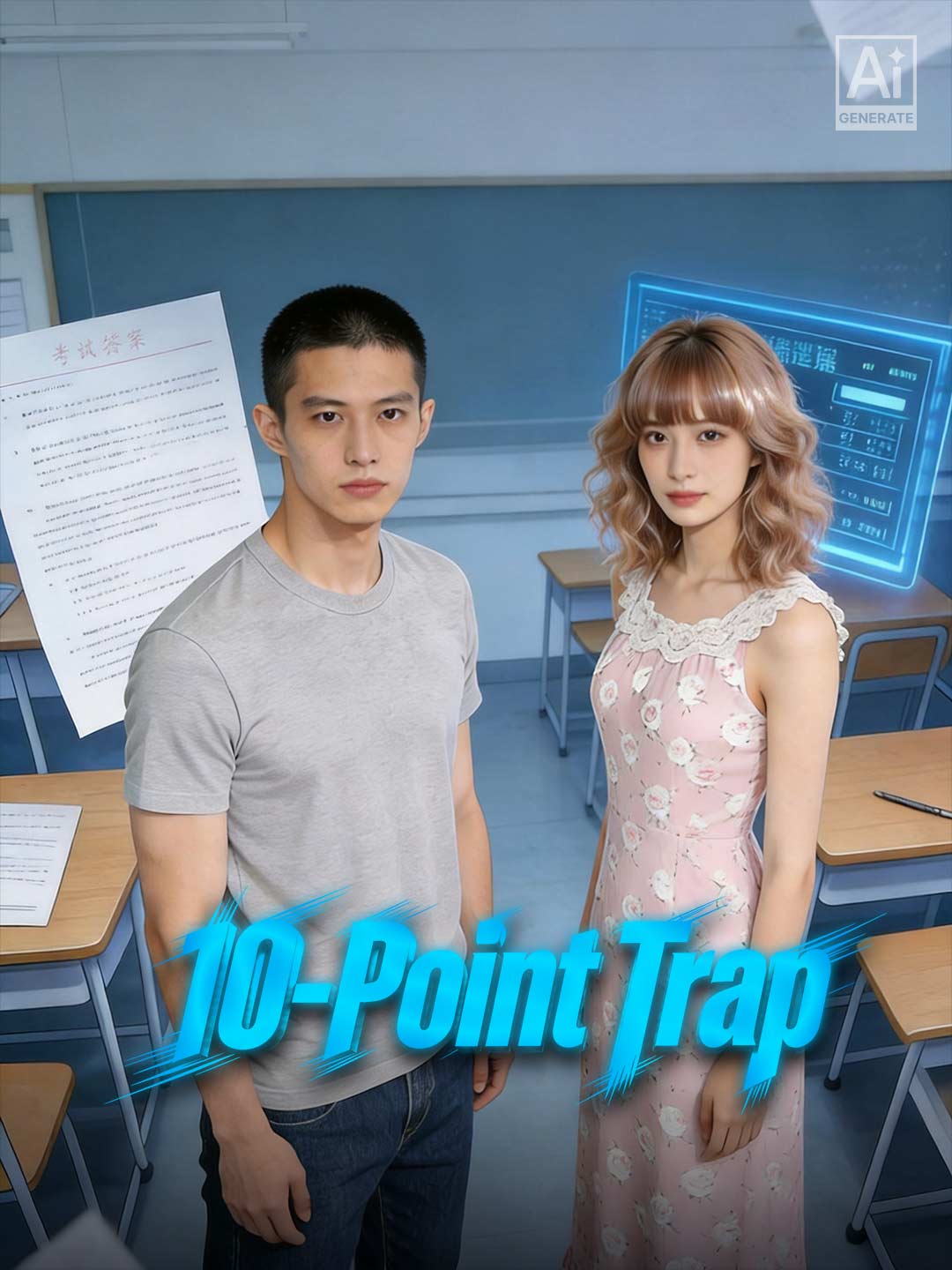 10-Point Trap (English-dubbed)