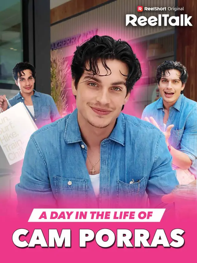 ReelTalk EP 78-A Day in the Life of Cam: Pop Mart & Untold Stories