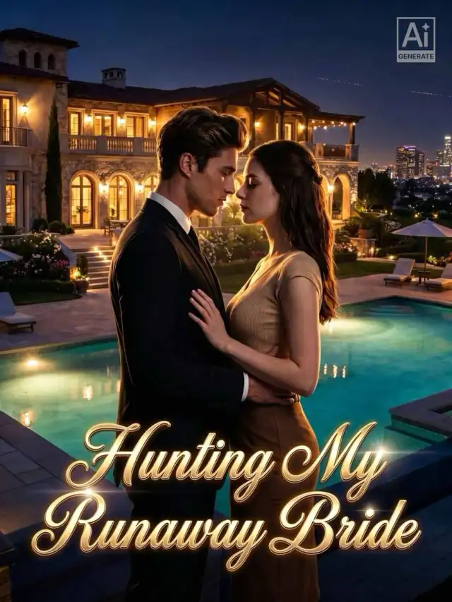 Hunting My Runaway Bride