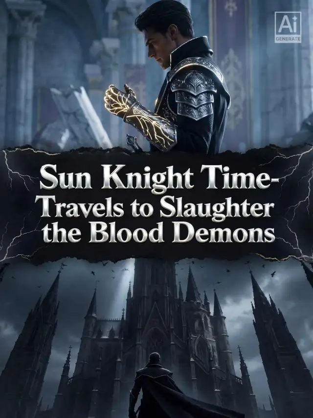 Sun Knight Time-Travels to Slaughter the Blood Demons